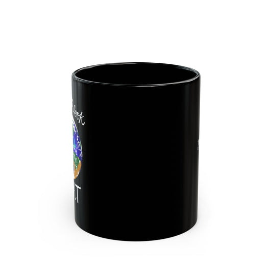 You Guys Look Great - NASA Artemis Mug - Black