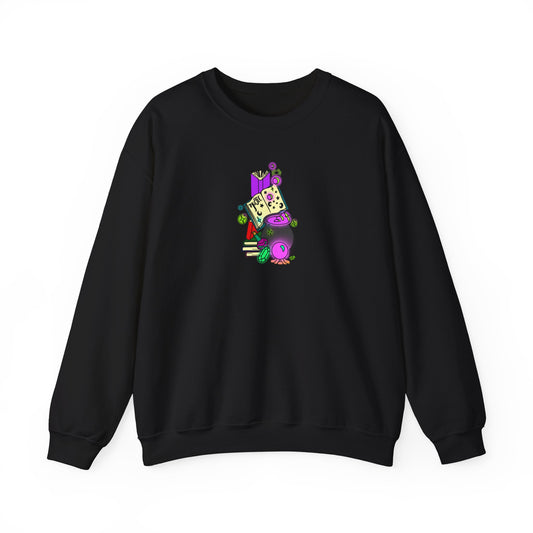 Myriad of Magic - Crewneck Sweatshirt