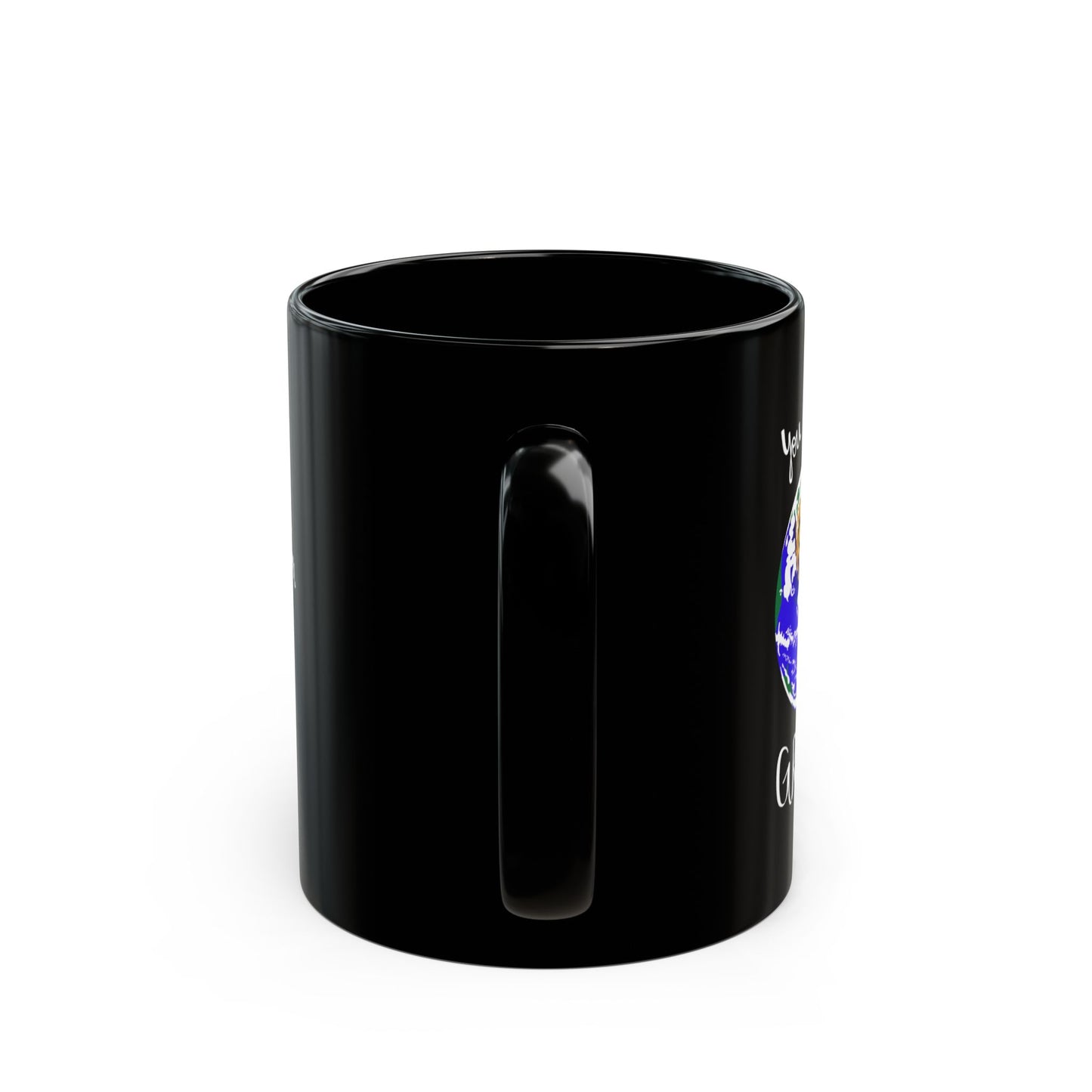 You Guys Look Great - NASA Artemis Mug - Black