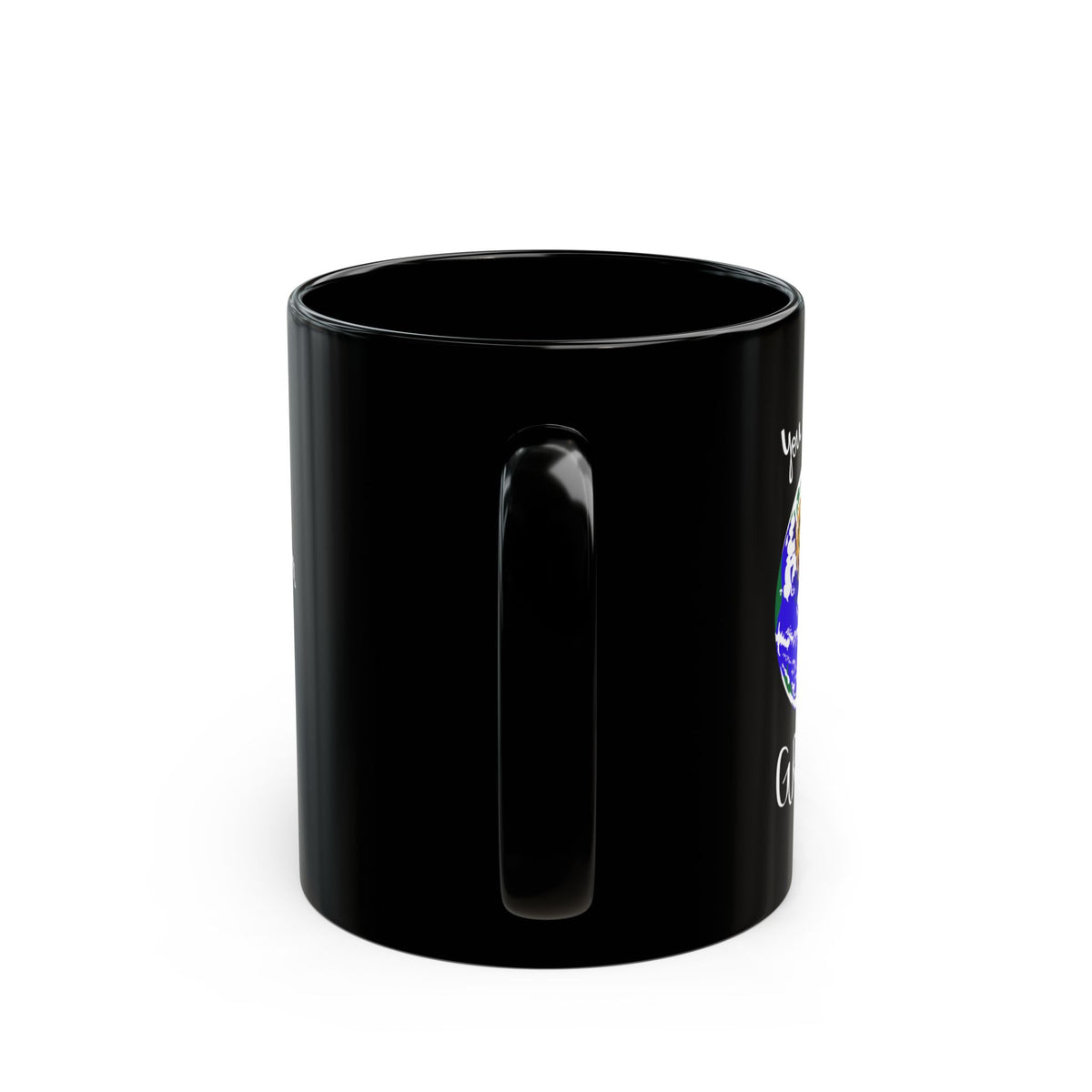 You Guys Look Great - NASA Artemis Mug - Black