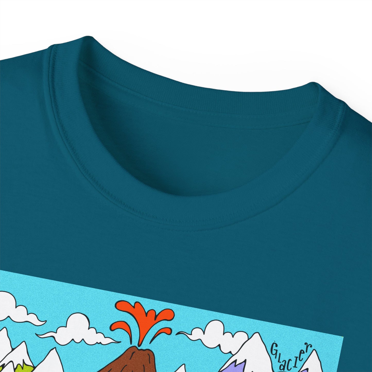 Geography/Geology Terms T-Shirt
