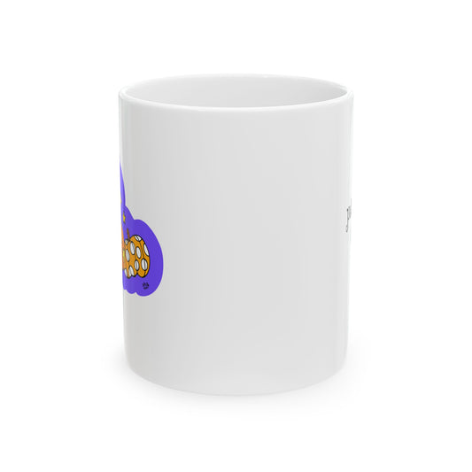Wacky Pumpkins - Ceramic Mug