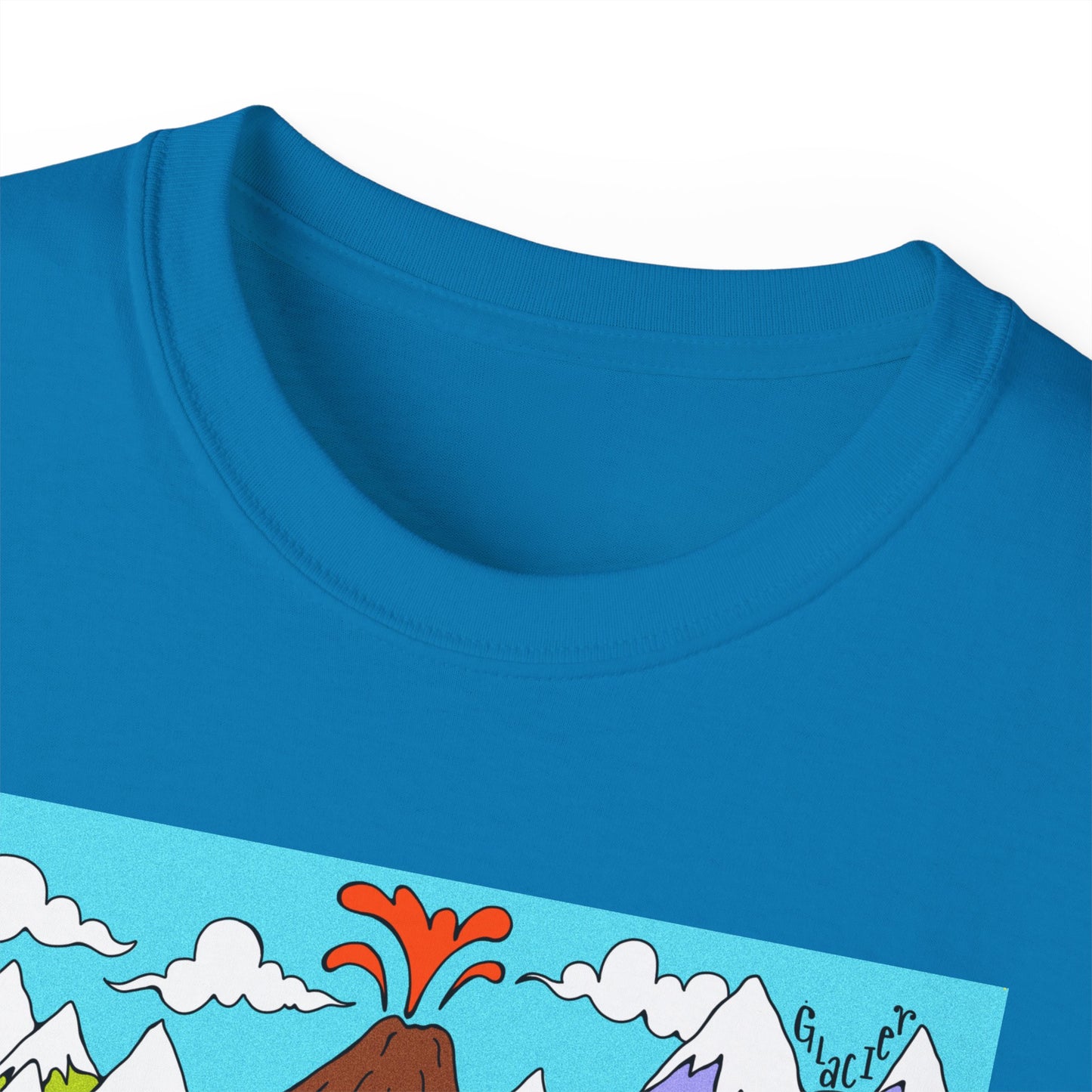 Geography/Geology Terms T-Shirt