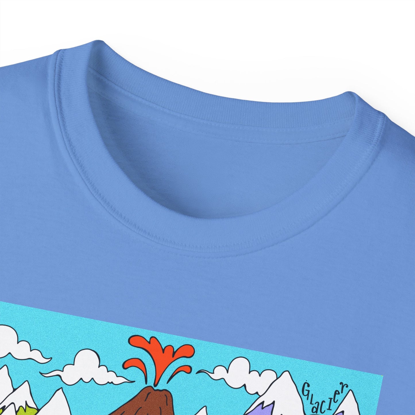 Geography/Geology Terms T-Shirt
