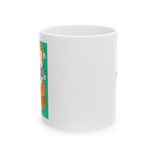 Cozy Baking - Mug