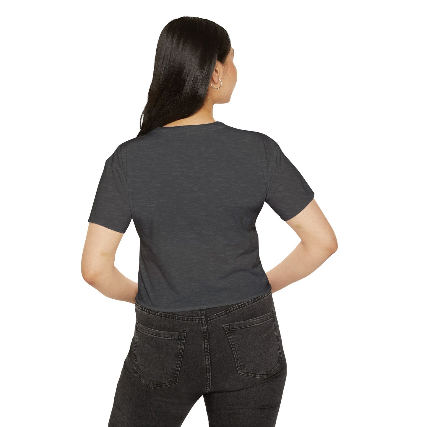 Bookworm! - Crop Top