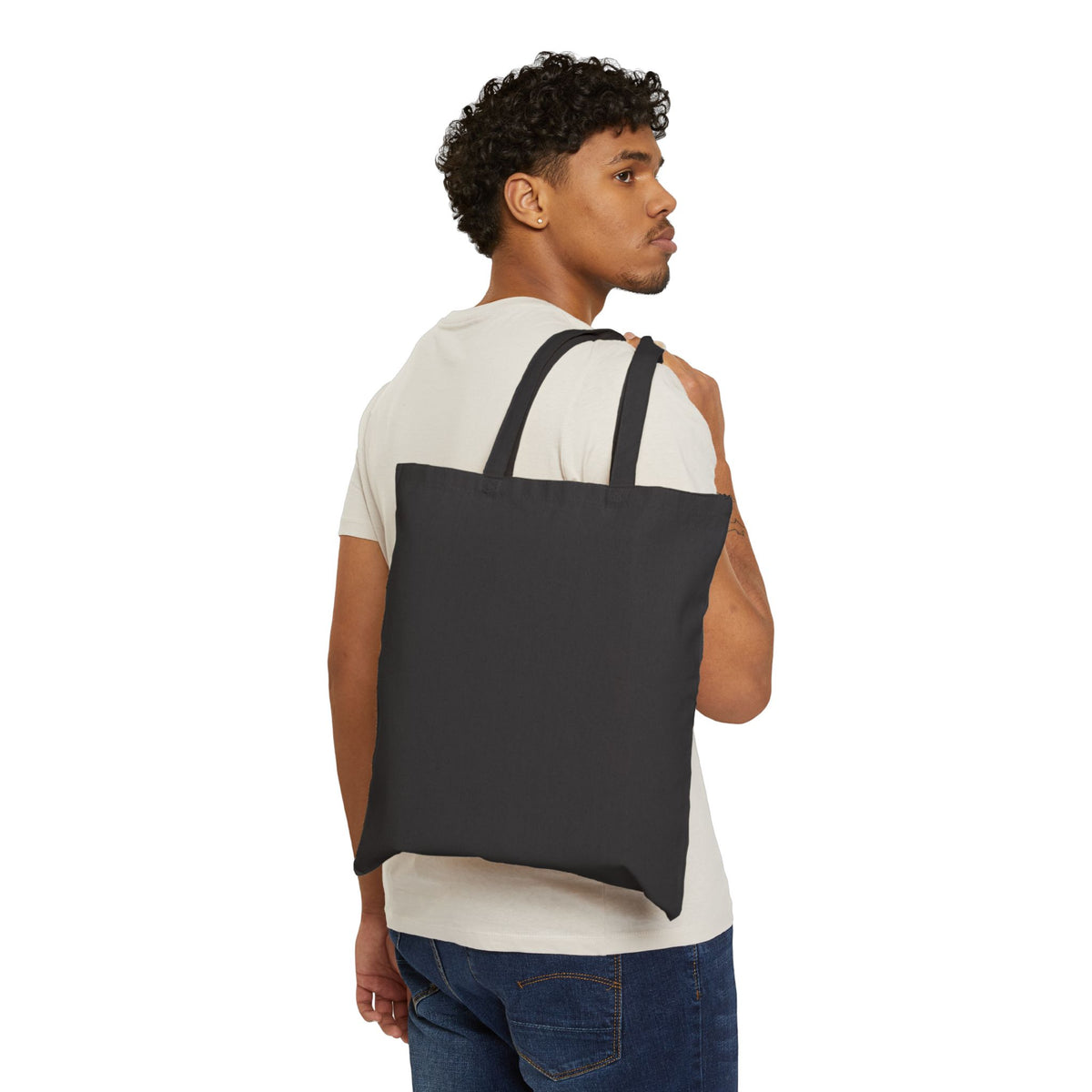 Tomatoes & Basil - Canvas Tote Bag