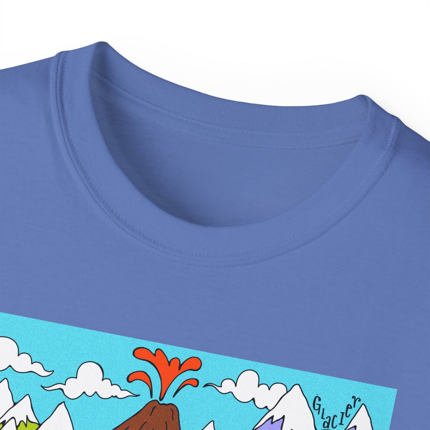 Geography/Geology Terms T-Shirt