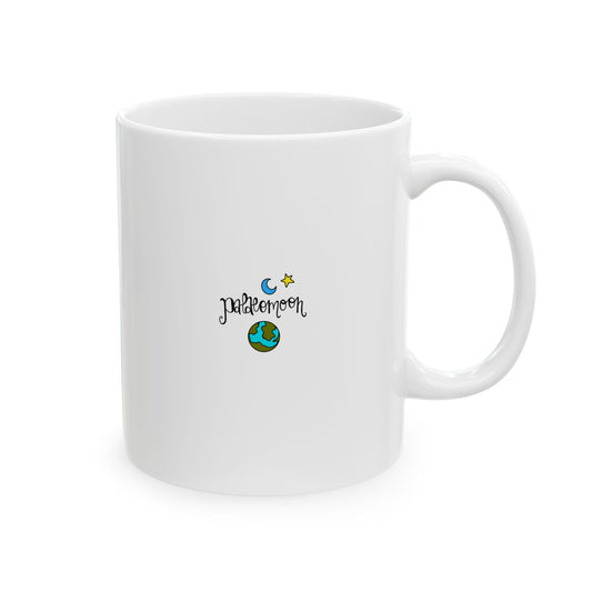 Retro Space - Mug 11oz