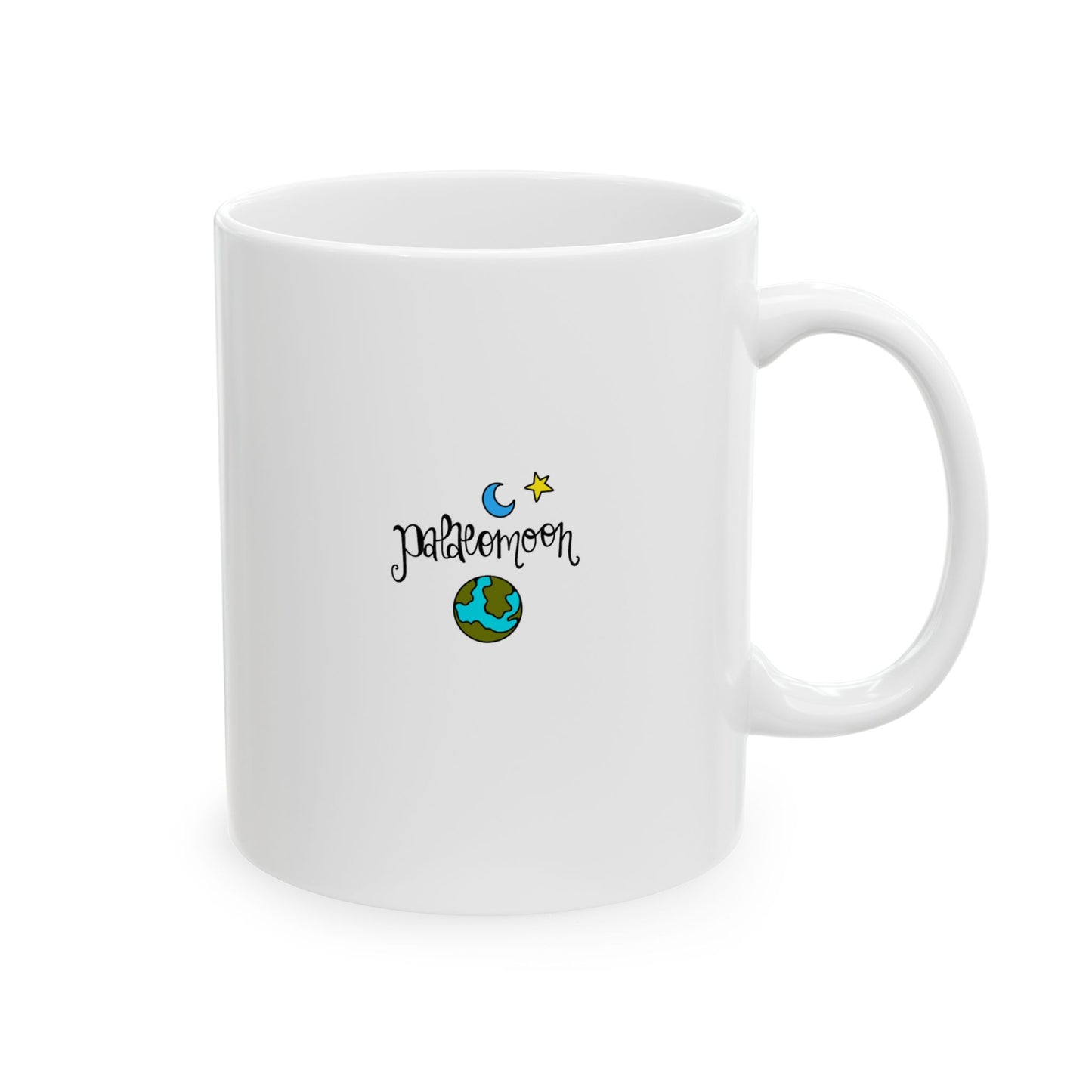 Bookworm - Ceramic Mug