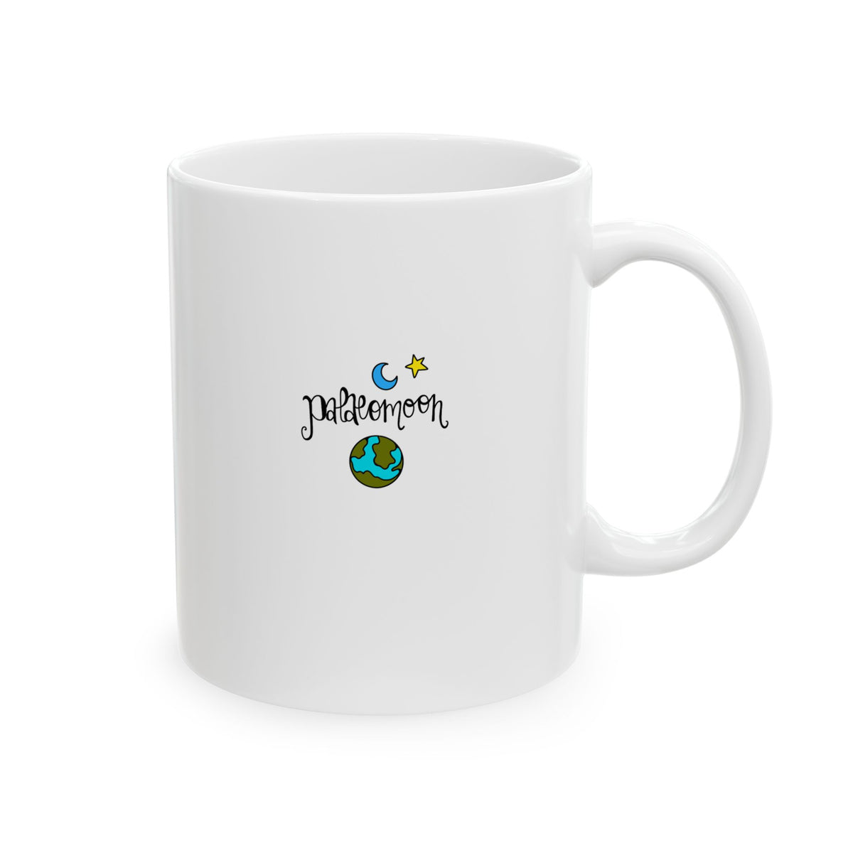 Eurosummer Travel Keepsakes - Art Challenge - Ceramic Mug