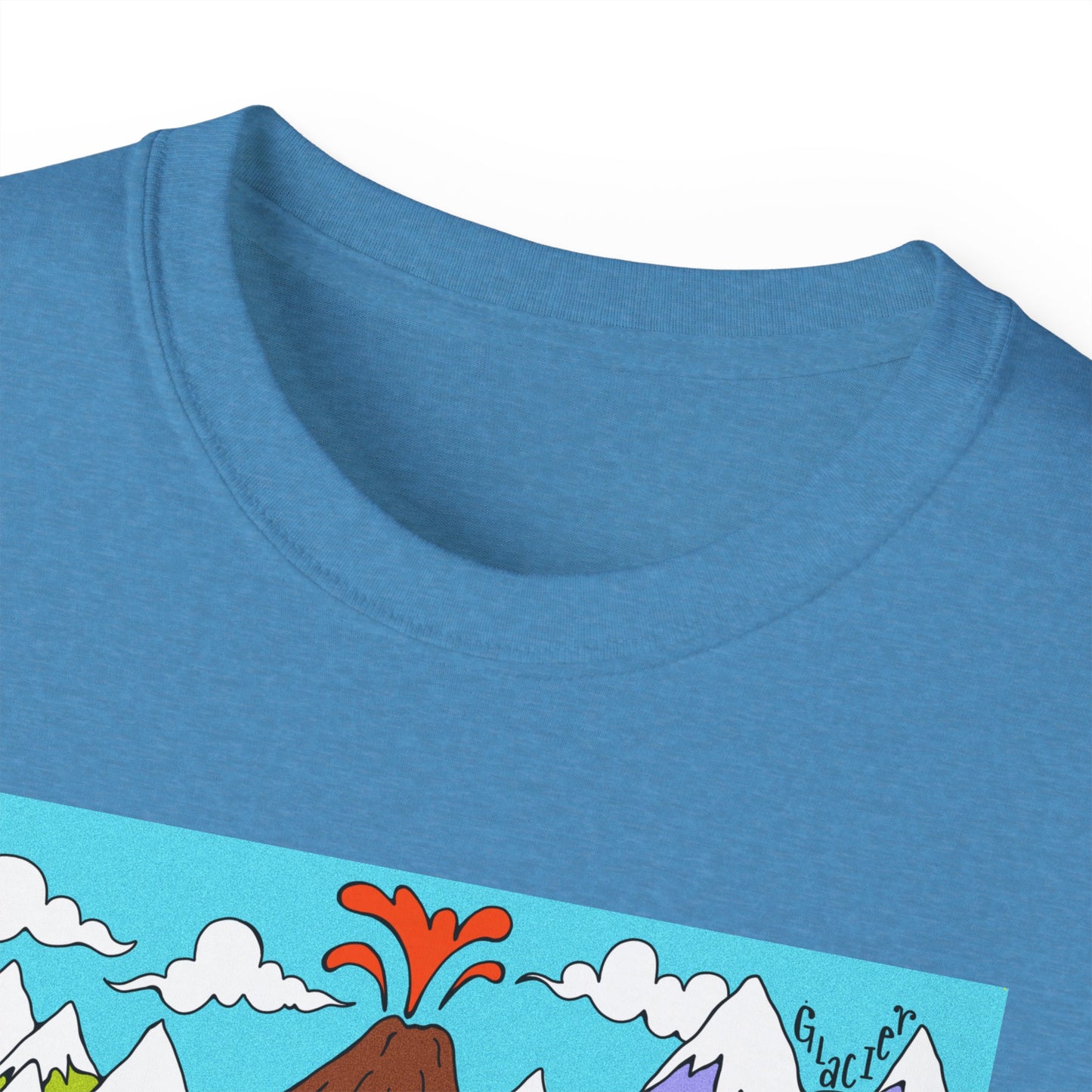 Geography/Geology Terms T-Shirt
