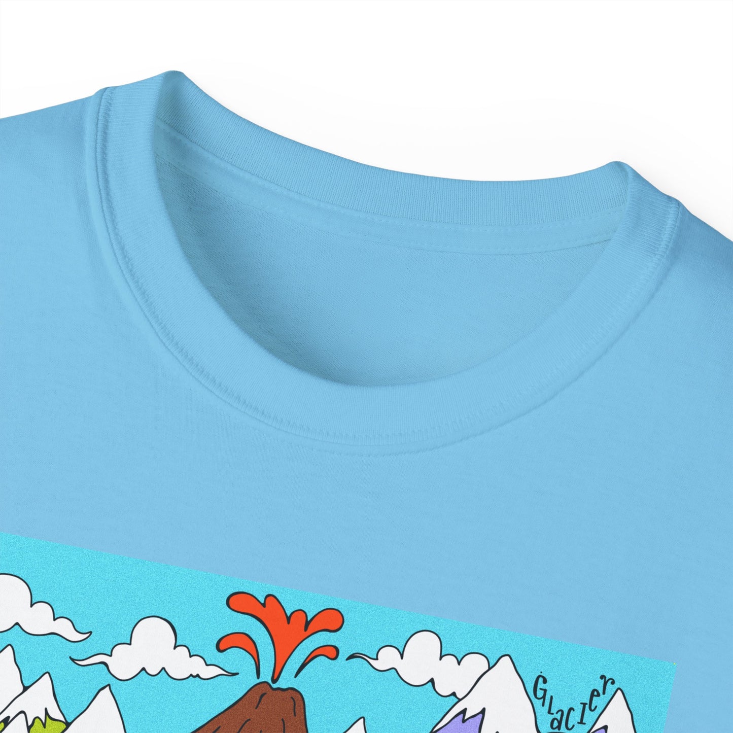 Geography/Geology Terms T-Shirt