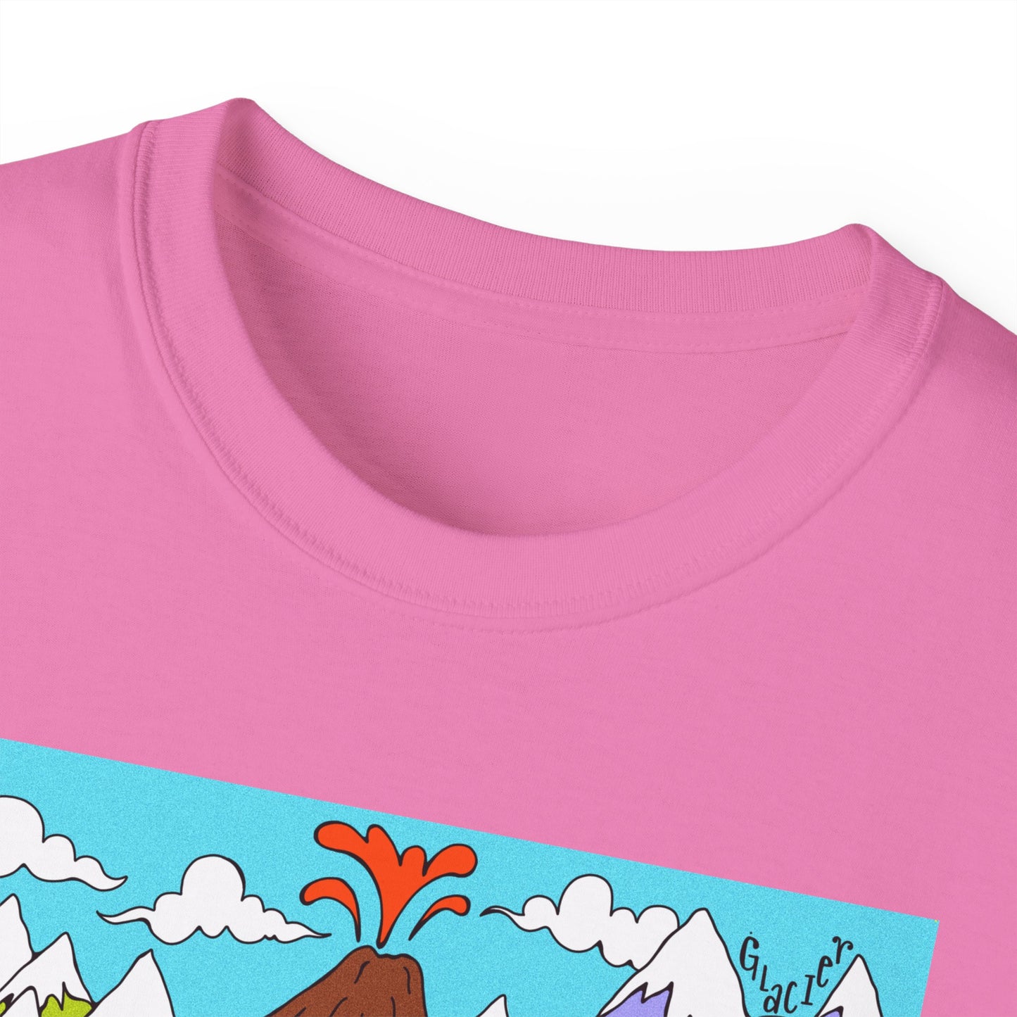 Geography/Geology Terms T-Shirt