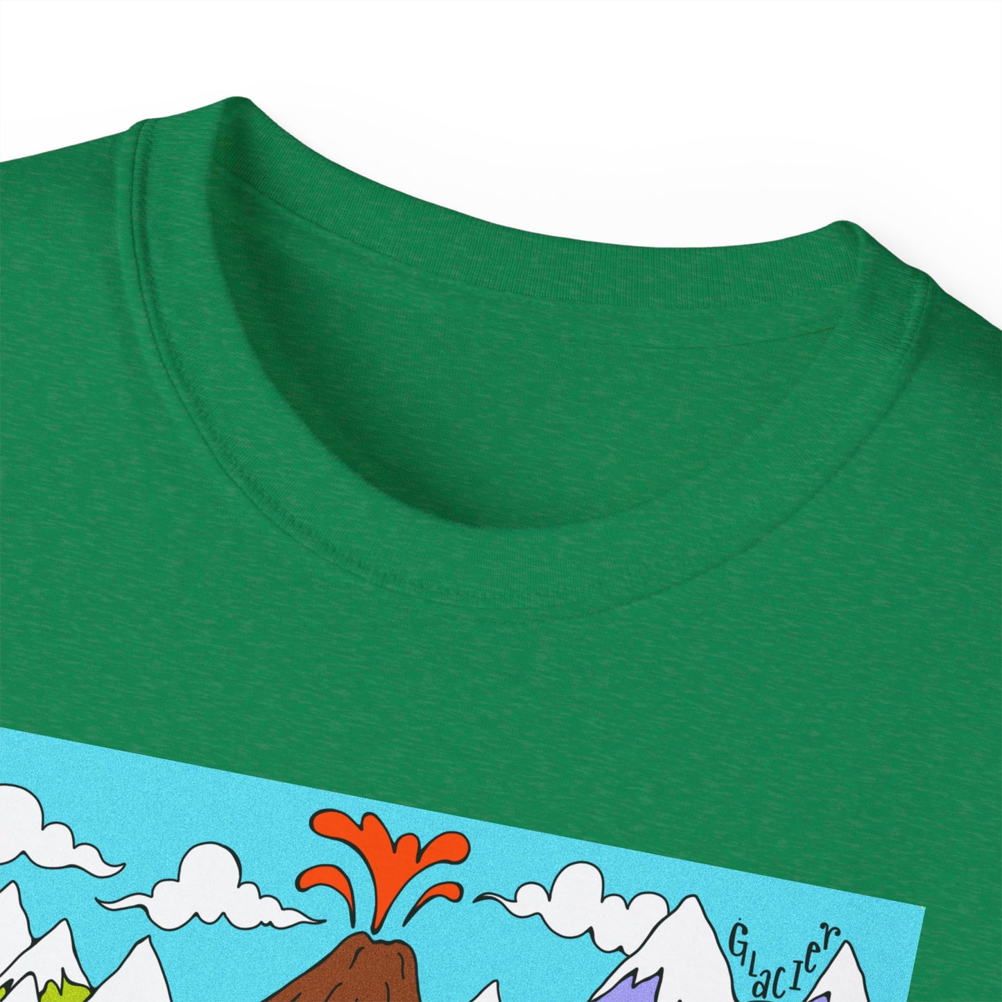 Geography/Geology Terms T-Shirt