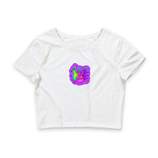 Magic Potions - Crop Top