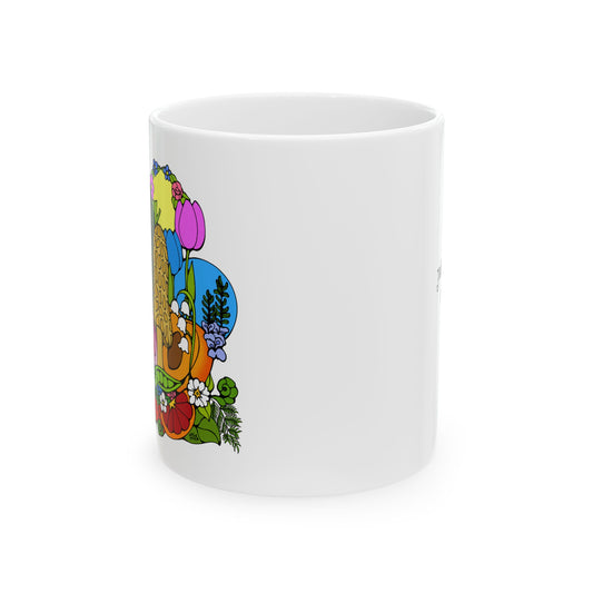 Spring Harvest Mug