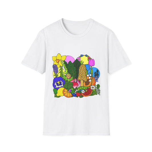 Spring Harvest Tshirt