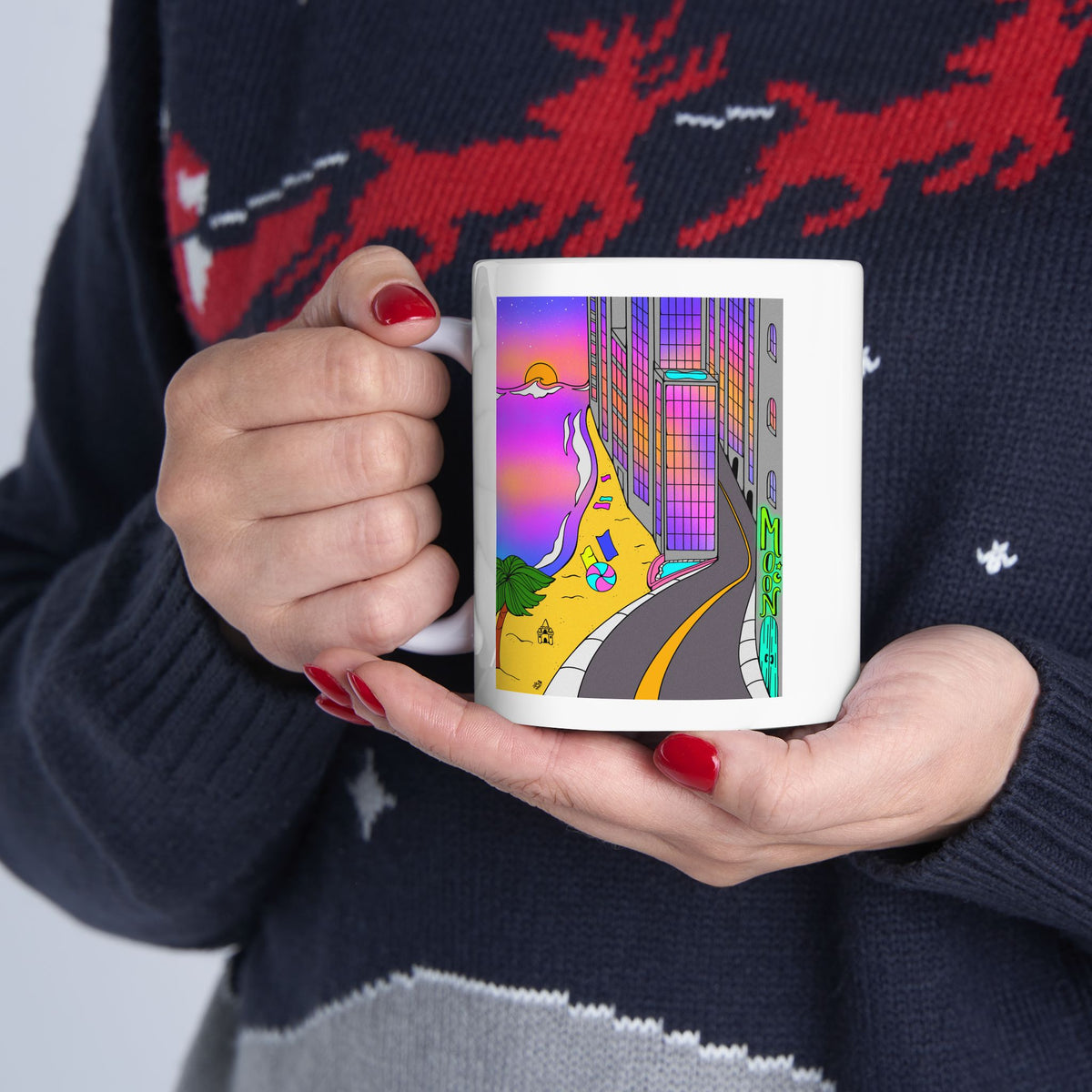 GTA Vice City - Ceramic Mug