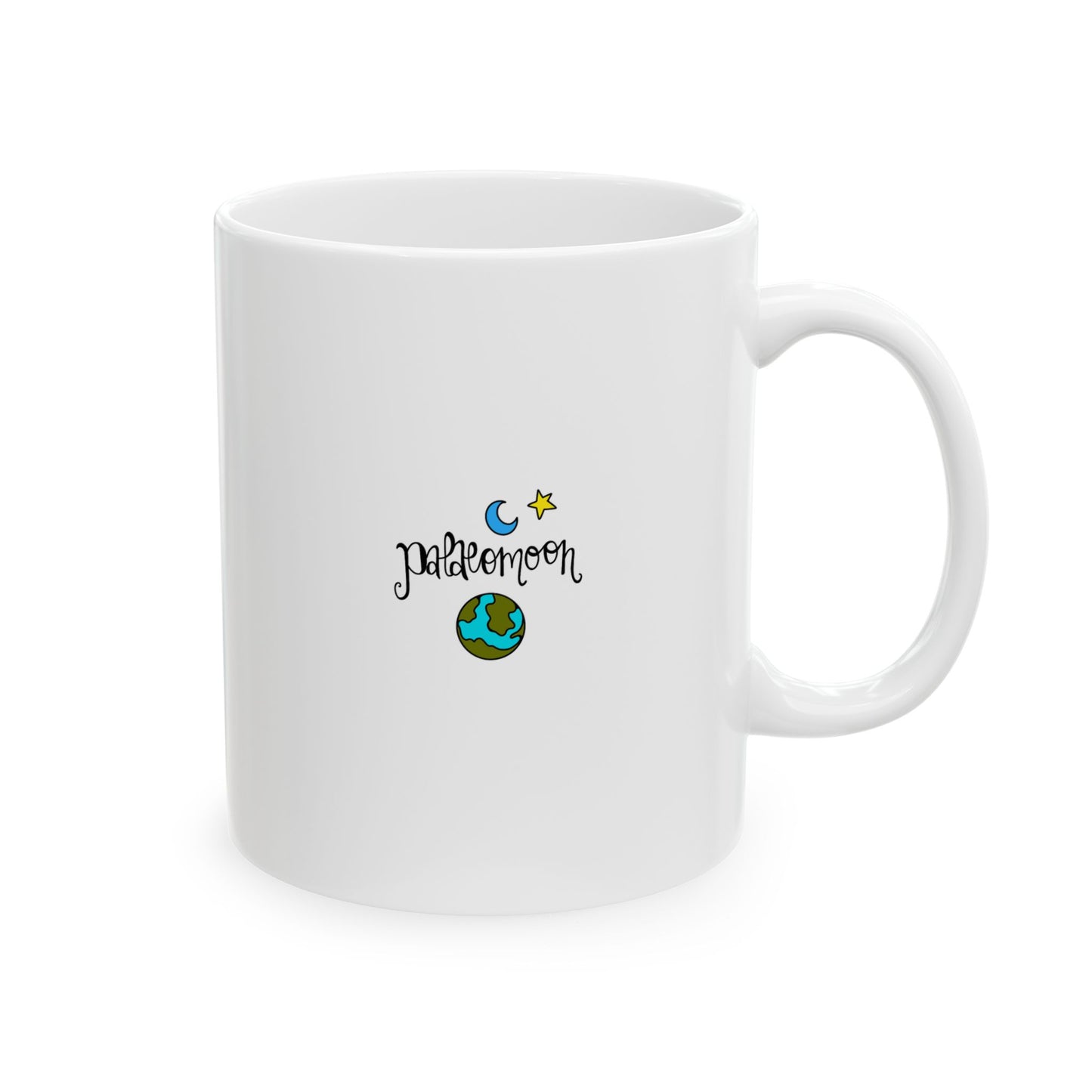 Geology/ Geography Terms - Ceramic Mug