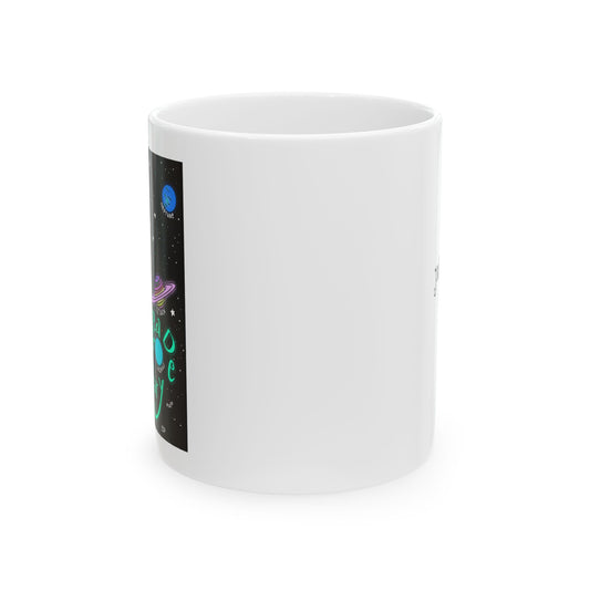 Planetary Parade - Mug