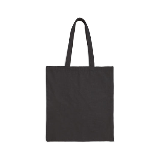 Halloween Doll House - Cotton Canvas Tote Bag