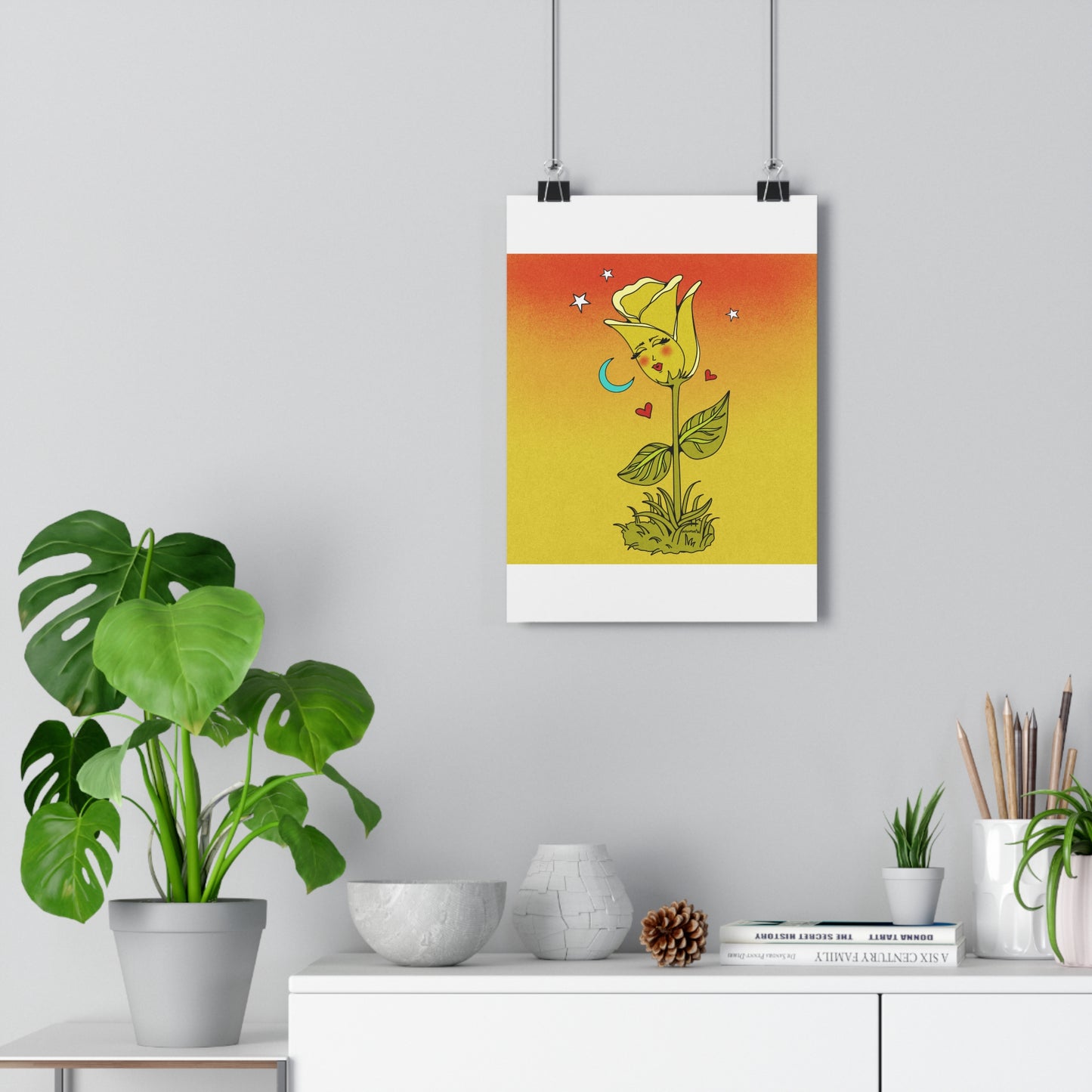 Dreamboat Annie Giclee Art Print