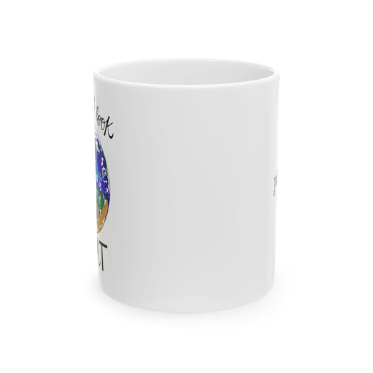 You Guys Look Great - NASA Artemis Mug - White
