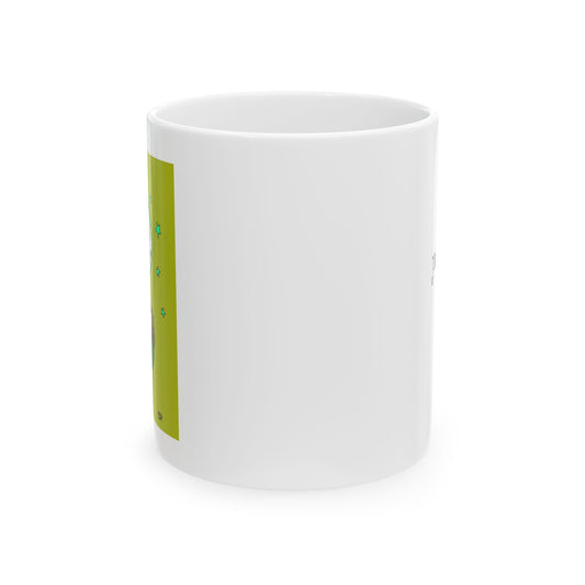 Bacon & Eggs & Ramen - Ceramic Mug