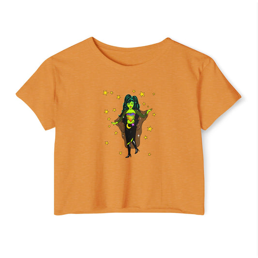 Zena - Crop Top