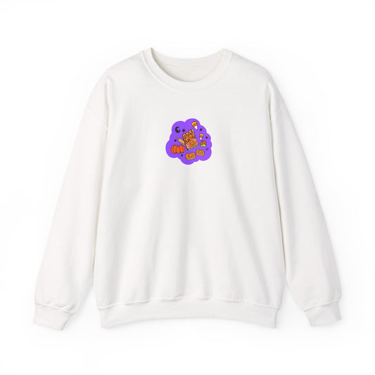 Spooky Baking - Crewneck Sweatshirt