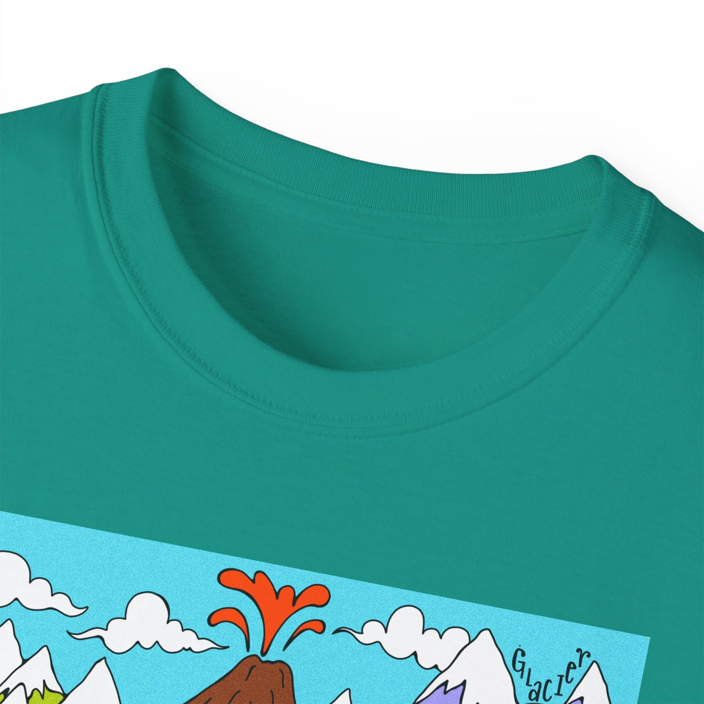 Geography/Geology Terms T-Shirt