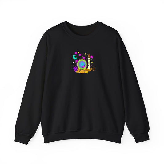 Magic Crystal Ball - Crewneck Sweatshirt