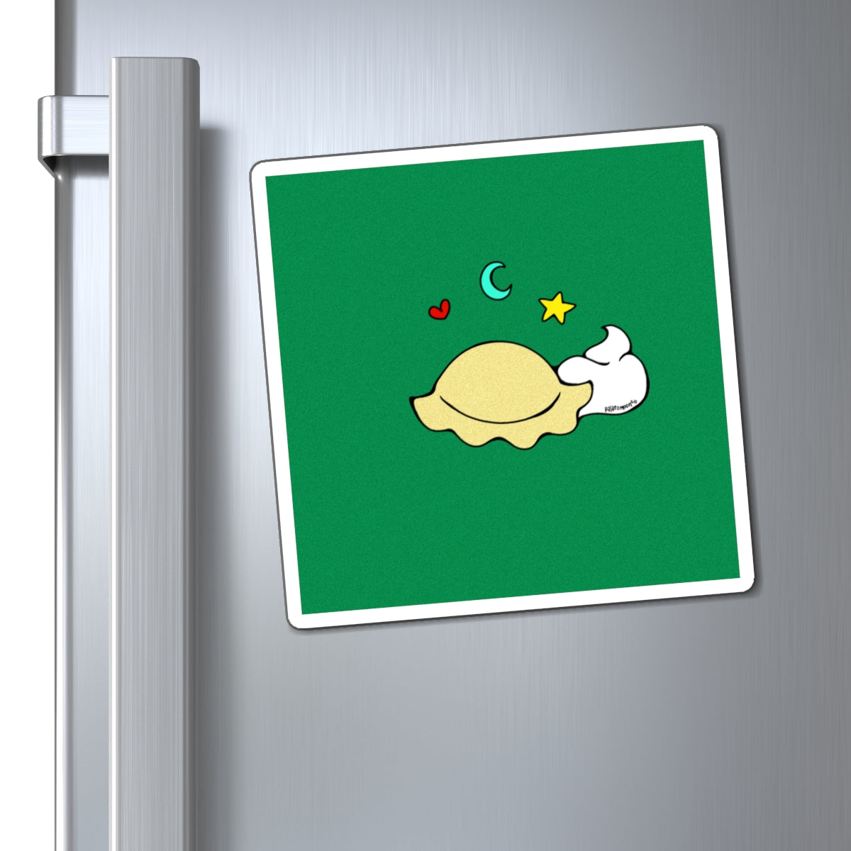 Pierogi Darling Magnet