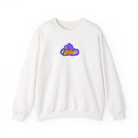Wacky Pumpkins - Crewneck Sweatshirt