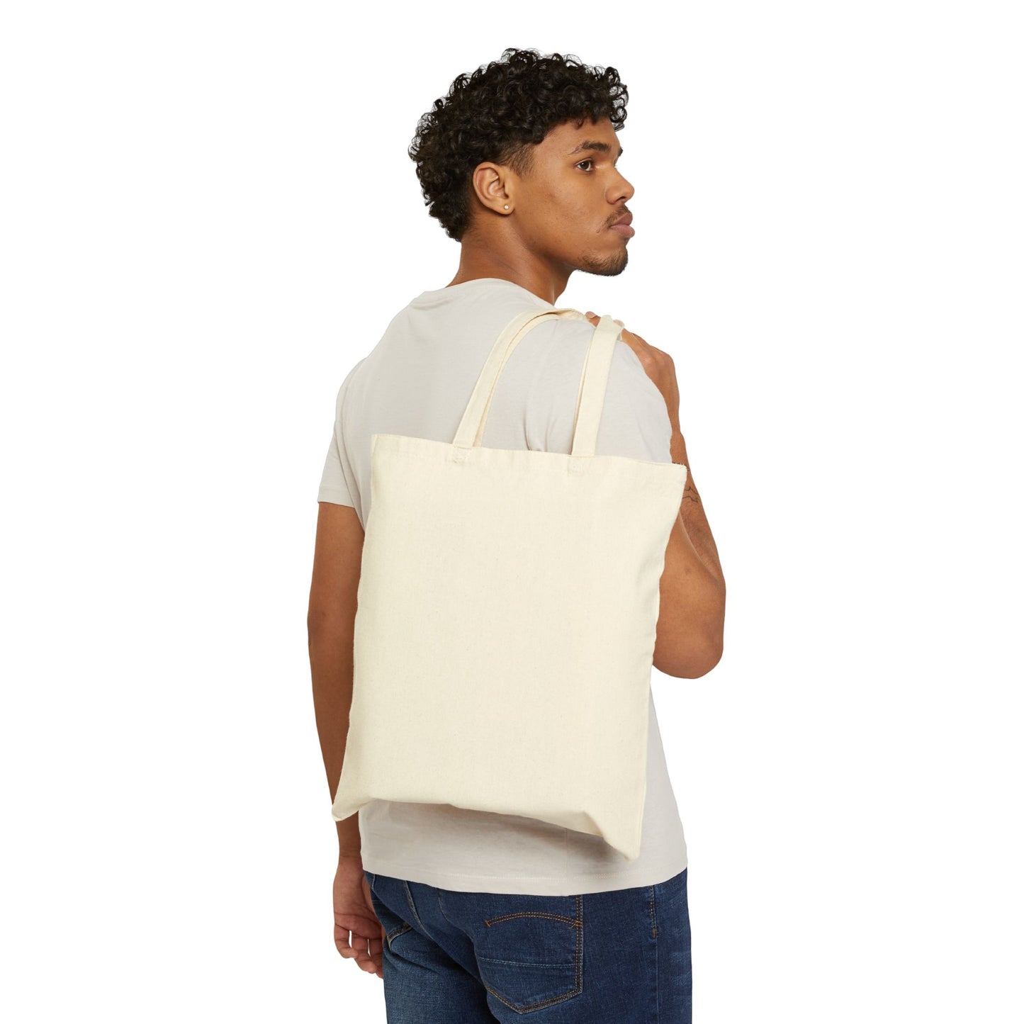 You Guys Look Great - NASA Artemis - Canvas Tote