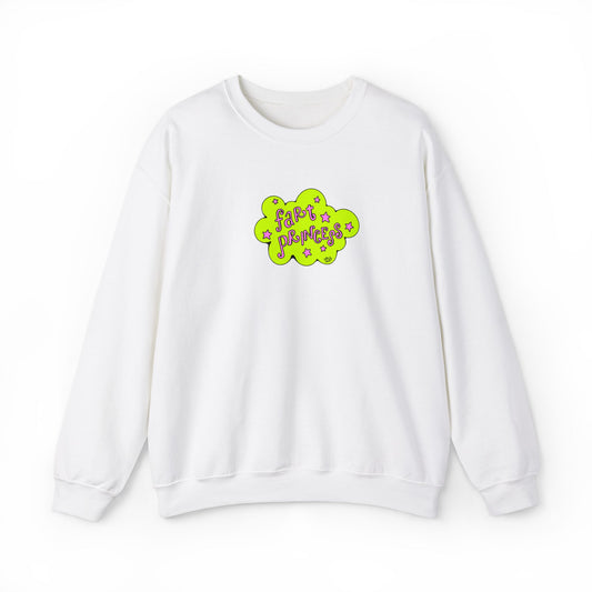 Fart Princess Crewneck Sweater