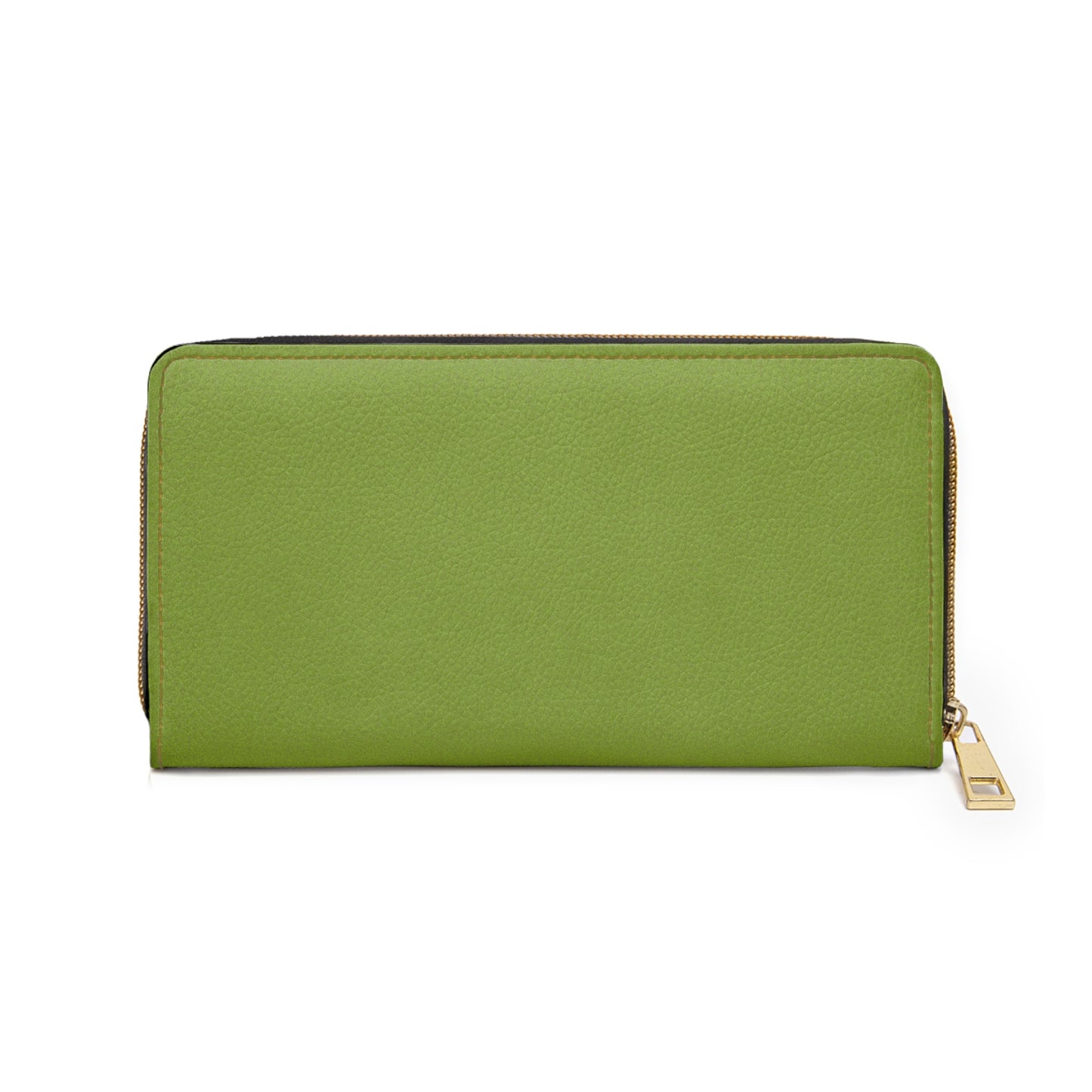 Lil Mushrooms & Flowers - Zipper Wallet