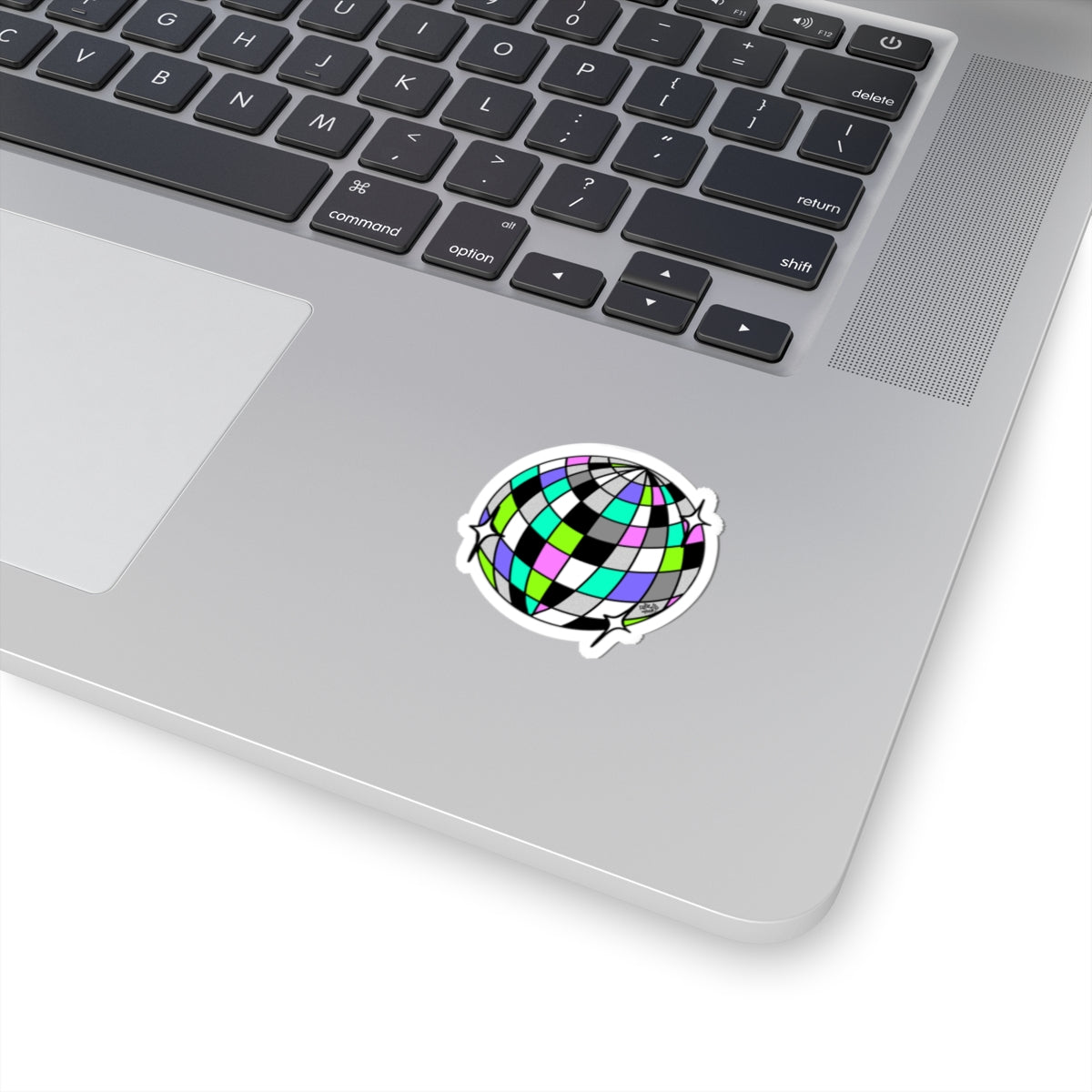 Disco Ball - Kiss-Cut Stickers