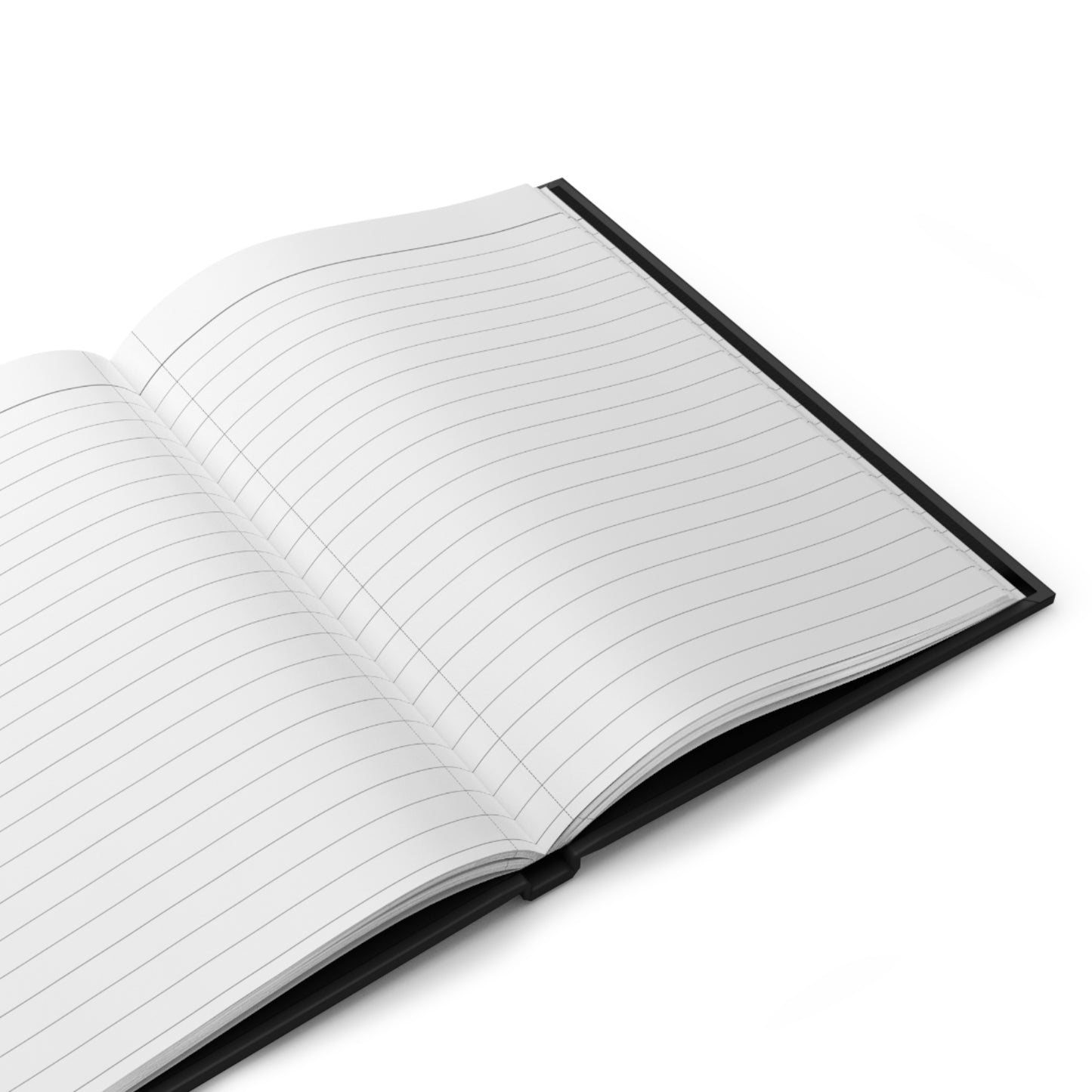 Cozy, Spooky, Clutter Magic - Hardcover Journal Matte