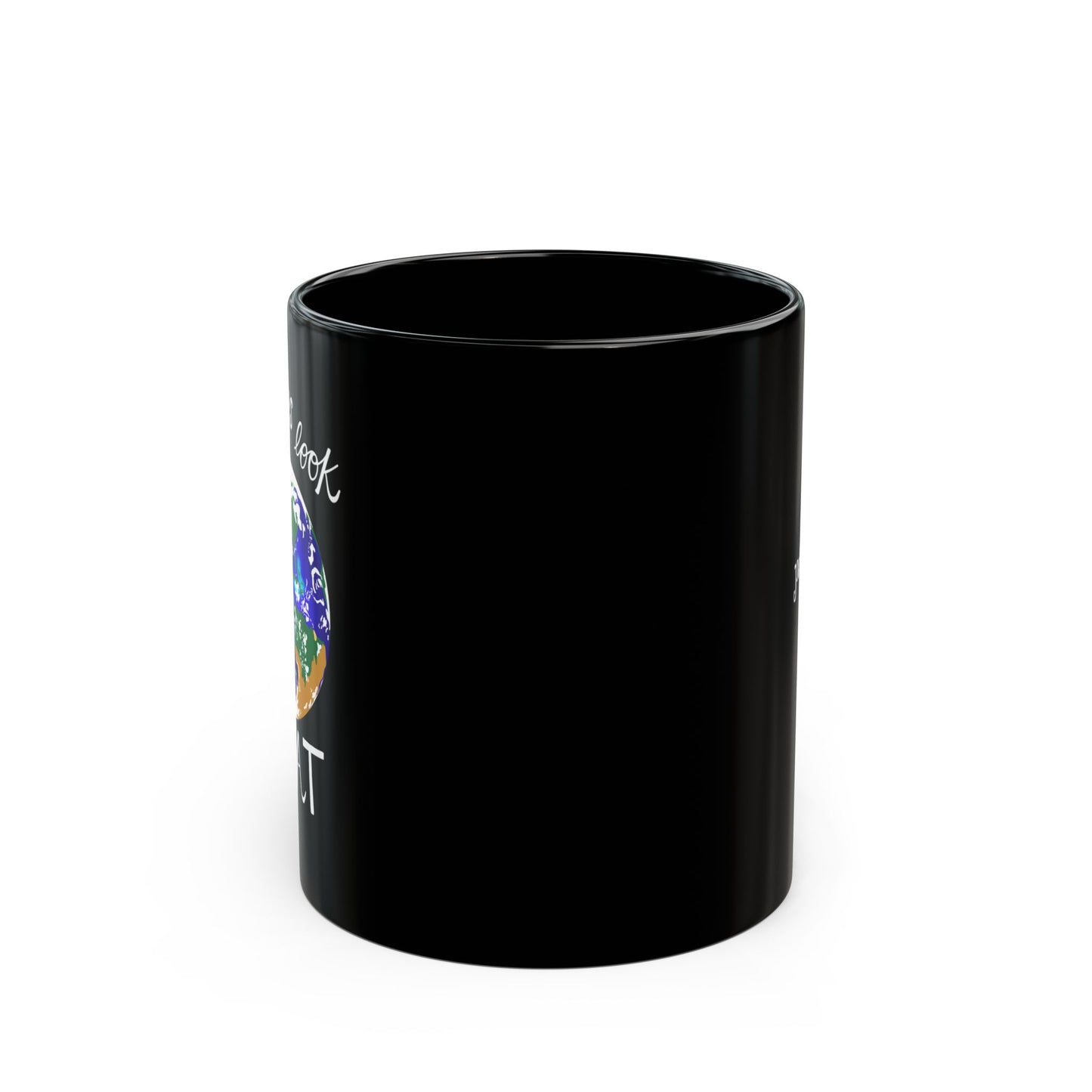 You Guys Look Great - NASA Artemis Mug - Black