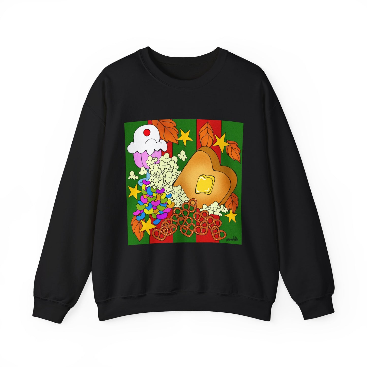 Snoopy Thanksgiving Crewneck Sweatshirt