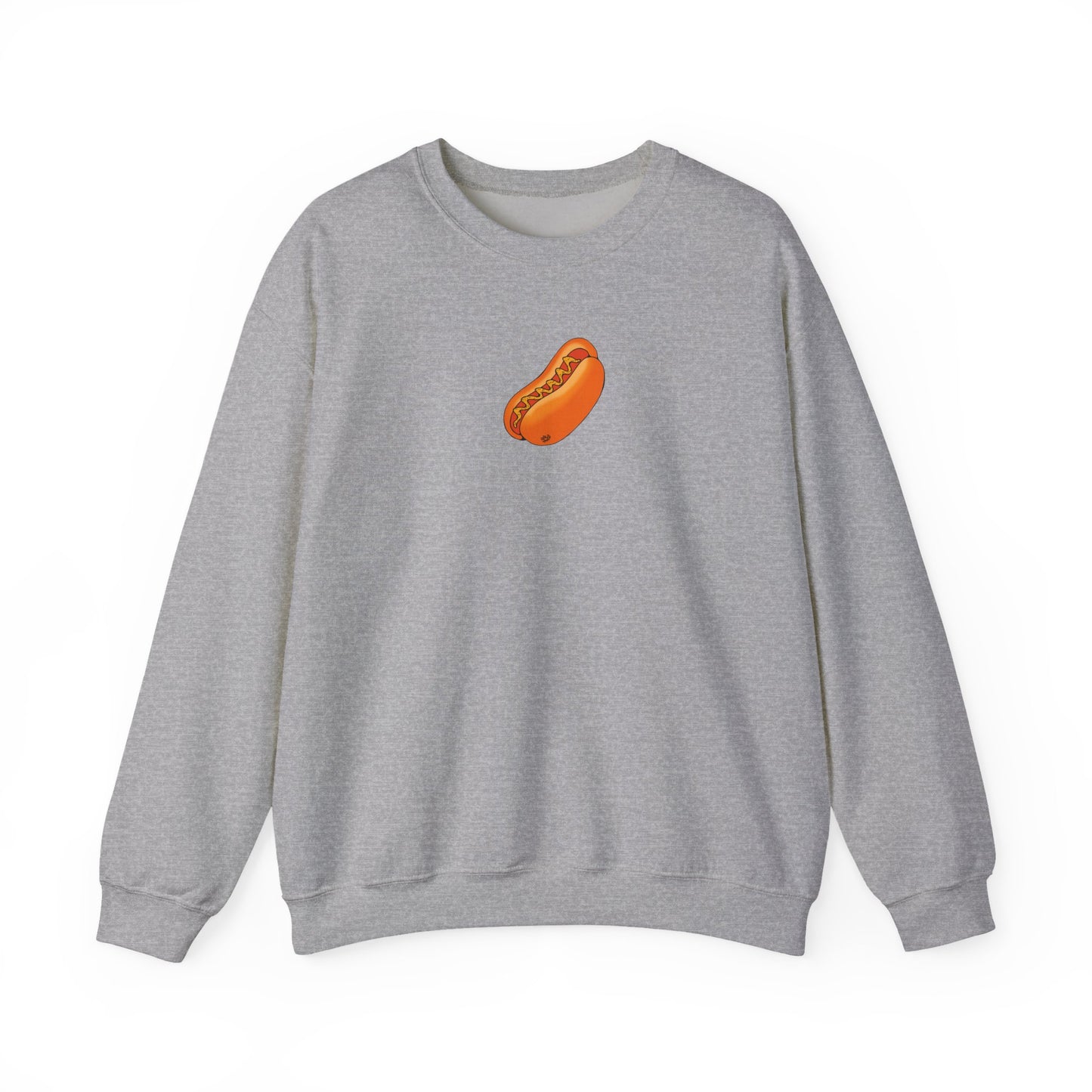 Hotdog! - Crewneck Sweatshirt