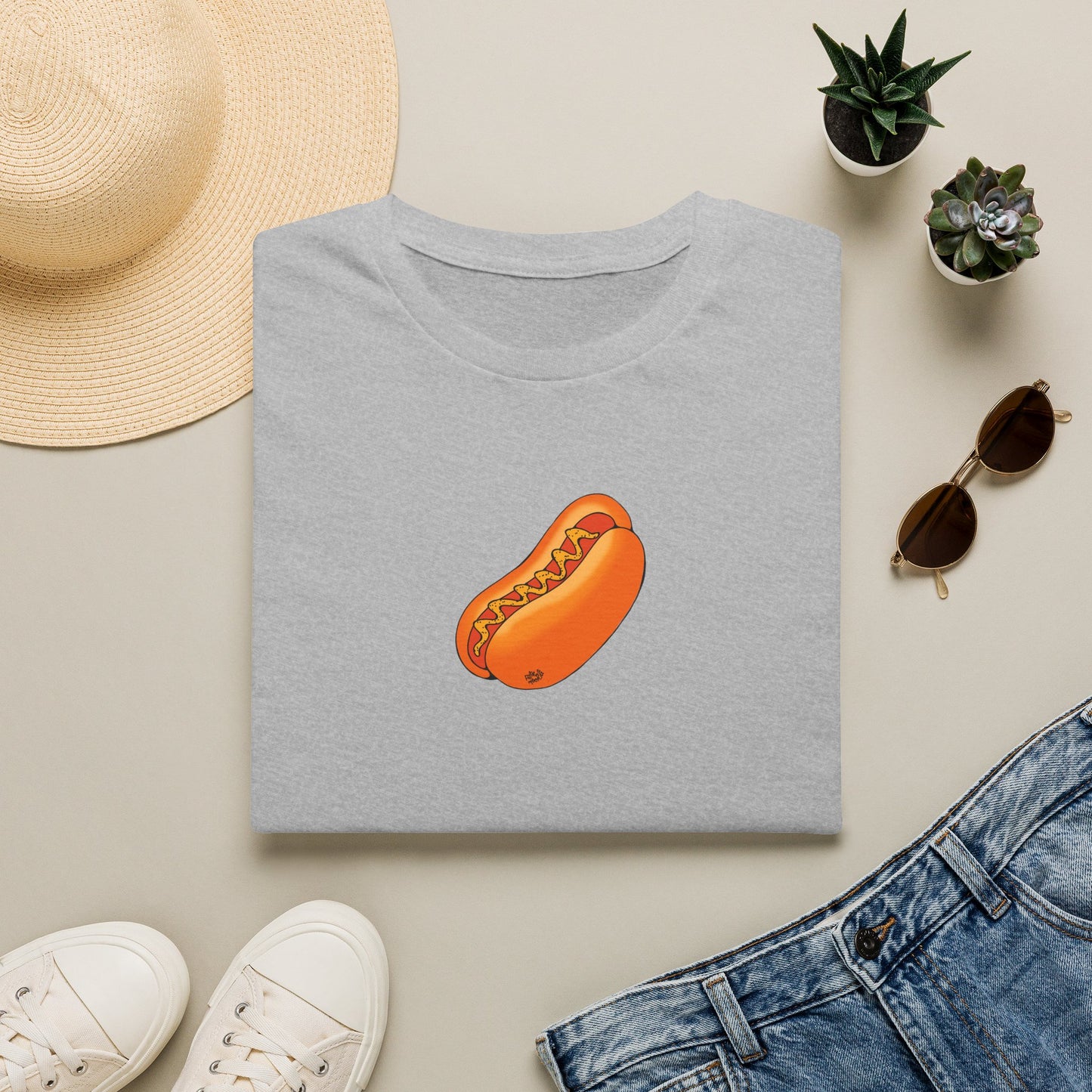 Hotdog! -  T-Shirt