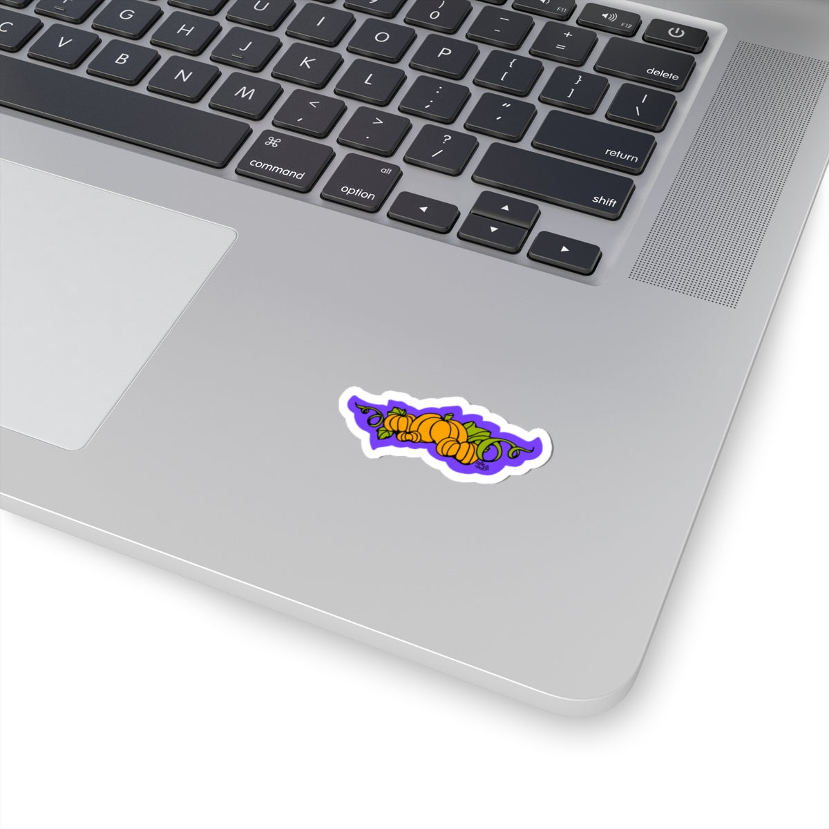 Mini Pumpkin Vine Sticker