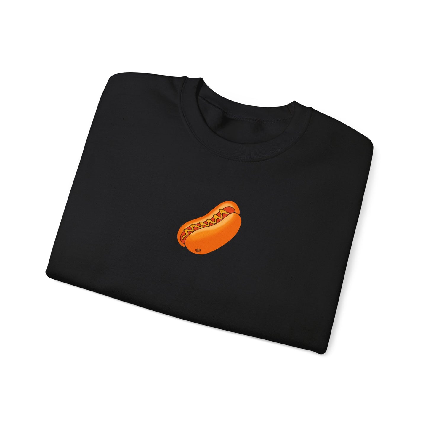Hotdog! - Crewneck Sweatshirt