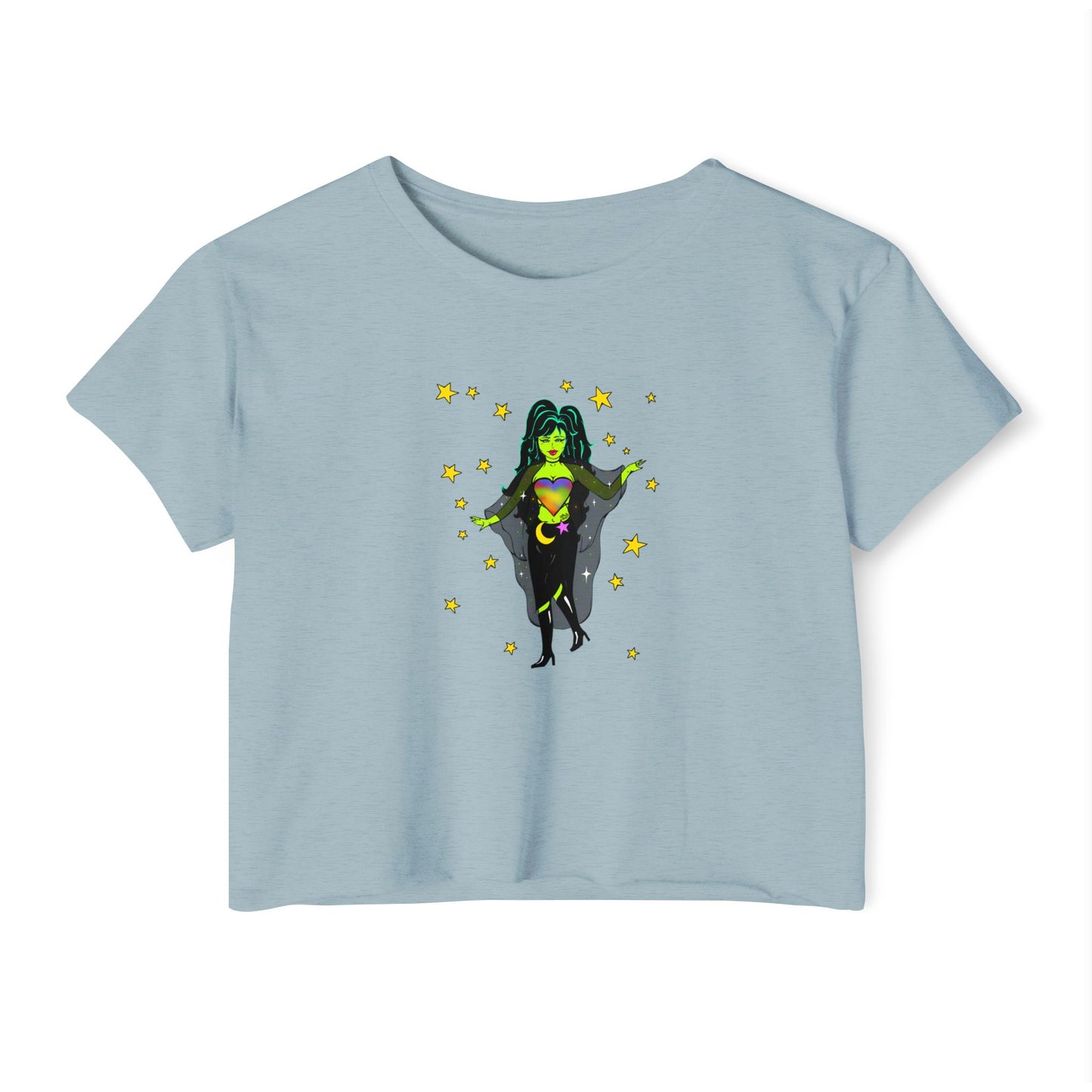 Zena - Crop Top