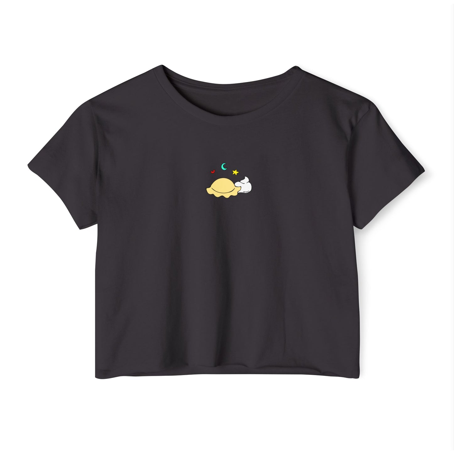 Pierogi Darling Crop Top