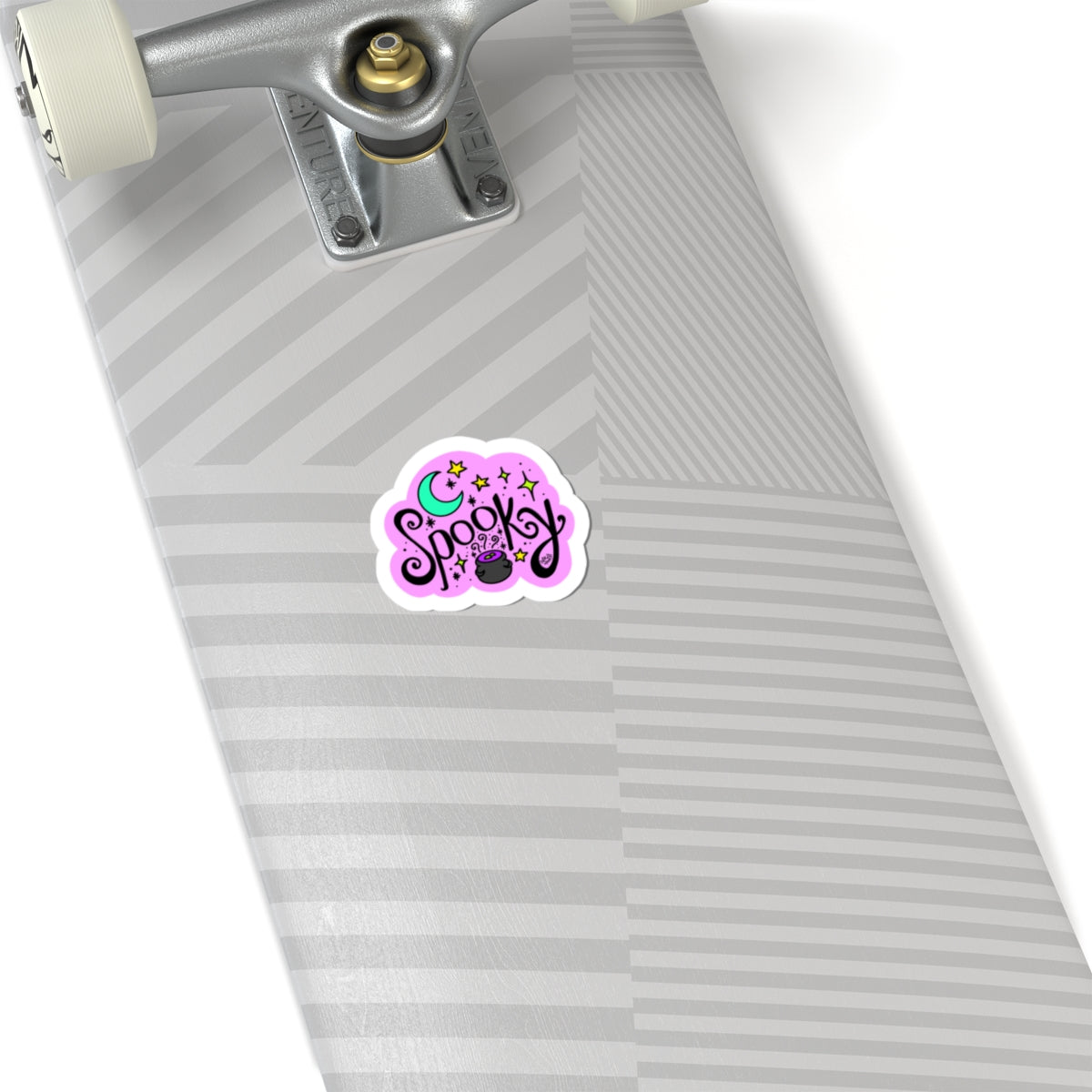 Spooky Sticker