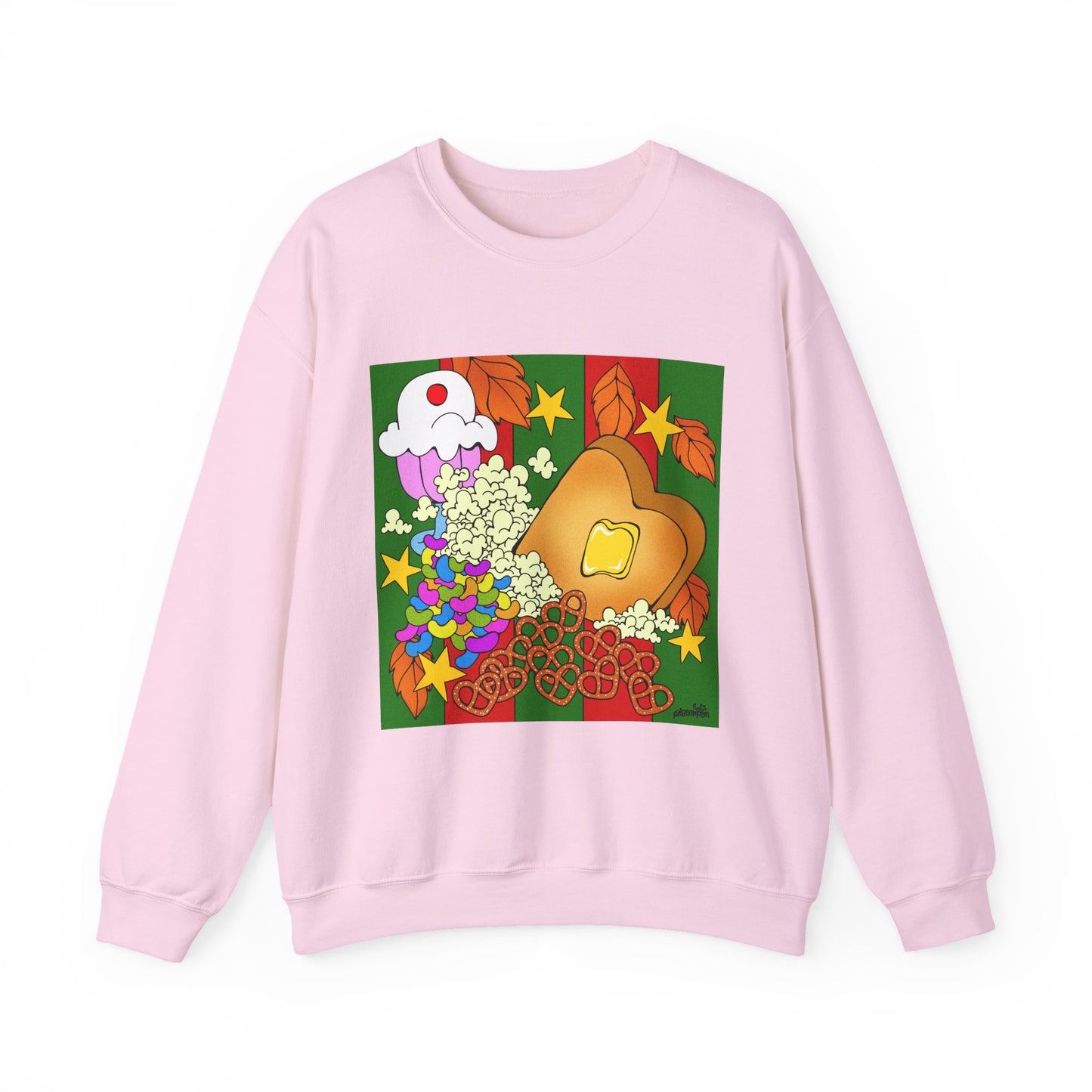 Snoopy Thanksgiving Crewneck Sweatshirt